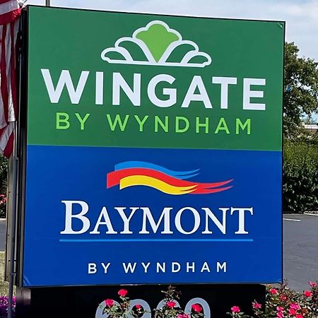 Wingate By Wyndham Dayton North Hotell Exteriör bild
