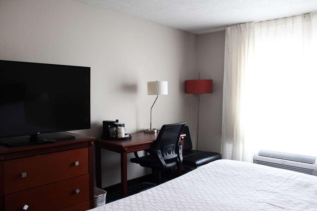 Wingate By Wyndham Dayton North Hotell Rum bild
