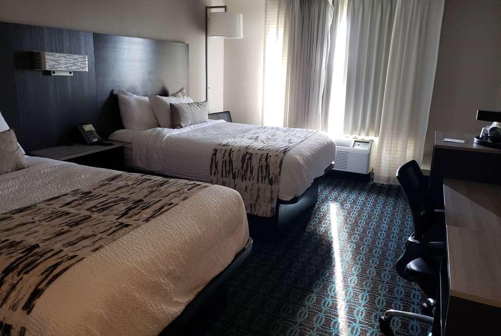 Wingate By Wyndham Dayton North Hotell Rum bild