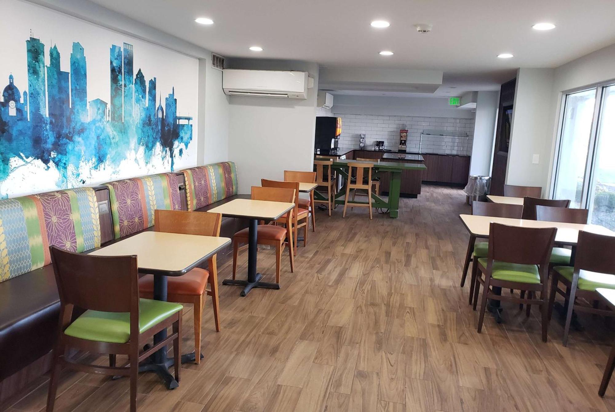 Wingate By Wyndham Dayton North Hotell Exteriör bild